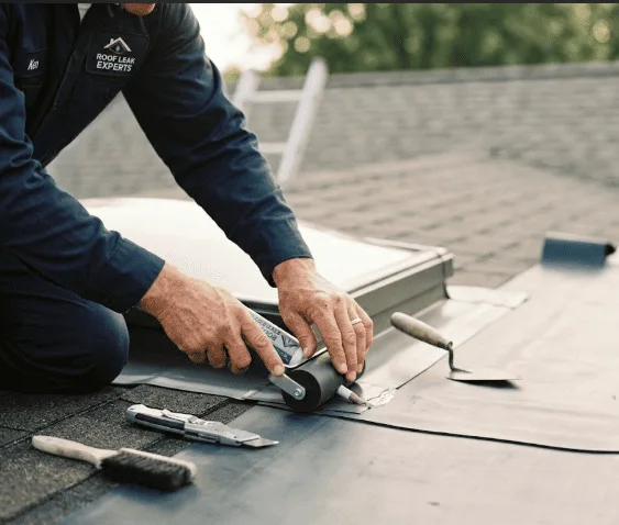 Why choose Roof Leak Repair in Romayor, TX
